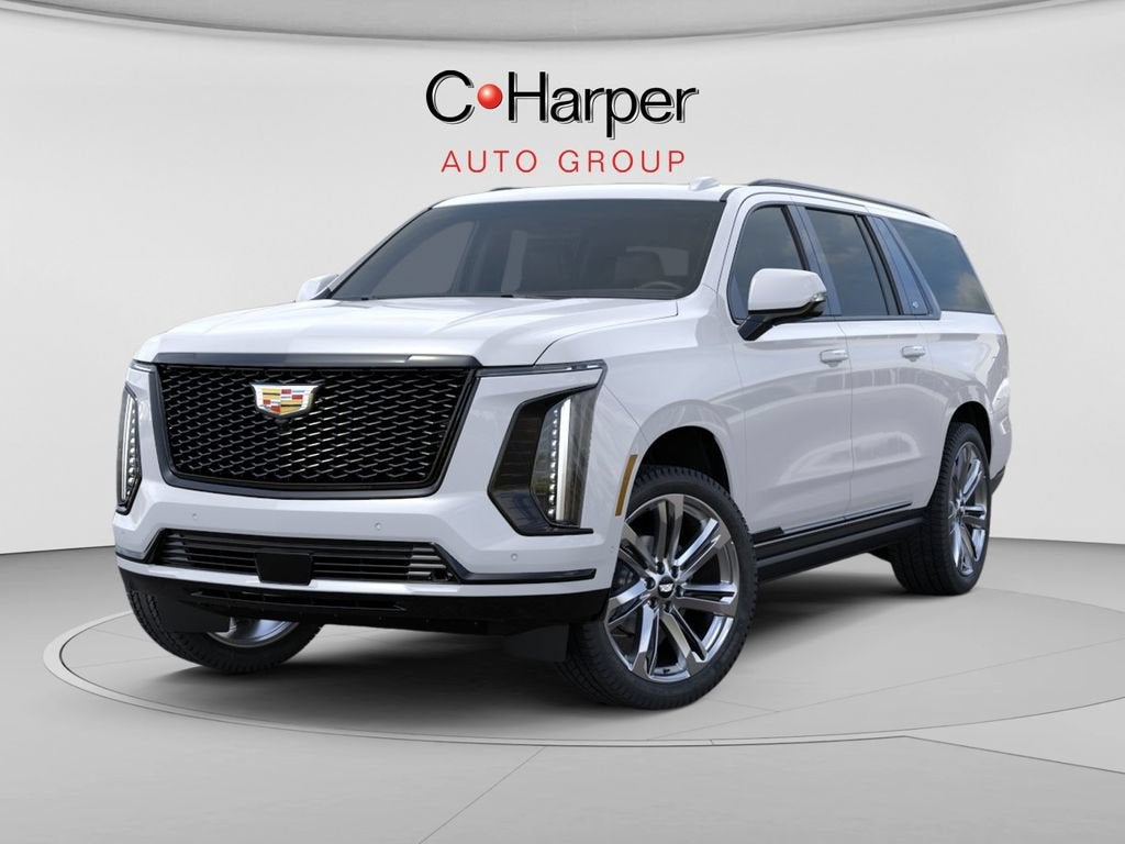 2026 Cadillac Escalade ESV Platinum Sport