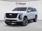 2026 Cadillac Escalade ESV Platinum Sport