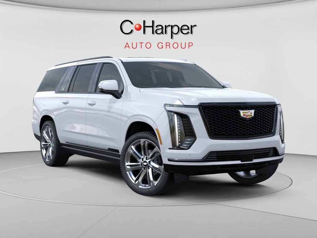 2026 Cadillac Escalade ESV Platinum Sport