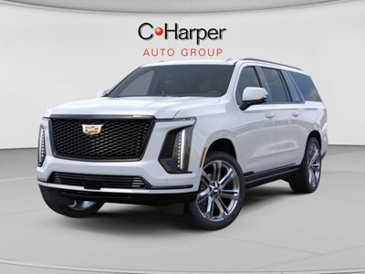 2026 Cadillac Escalade ESV Platinum Sport