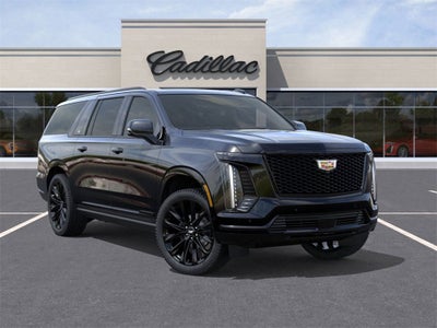 2026 Cadillac Escalade ESV Platinum Sport