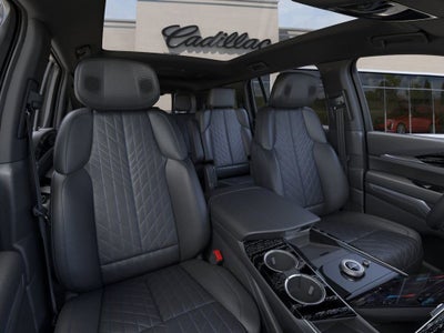 2026 Cadillac ESCALADE IQ Sport