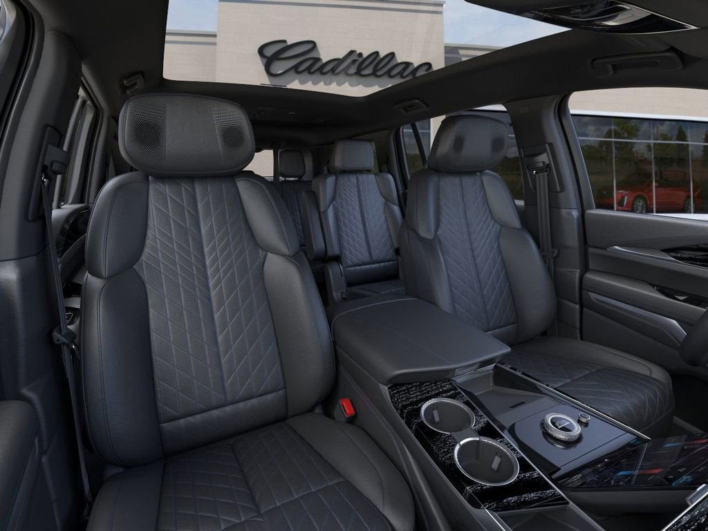 2026 Cadillac ESCALADE IQ Sport