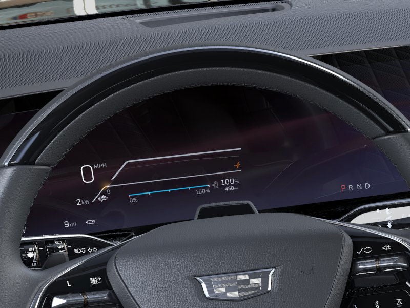 2026 Cadillac ESCALADE IQ Sport