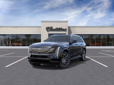 2026 Cadillac ESCALADE IQ Sport