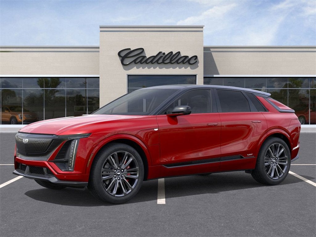 2026 Cadillac LYRIQ V-Series Premium