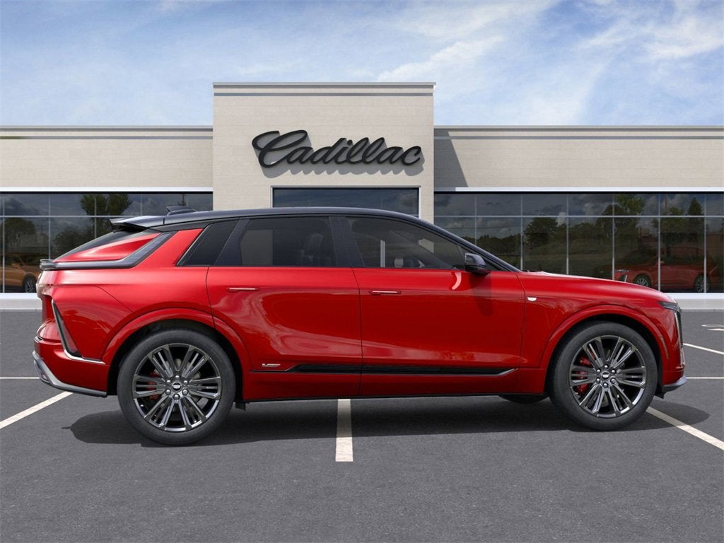 2026 Cadillac LYRIQ V-Series Premium