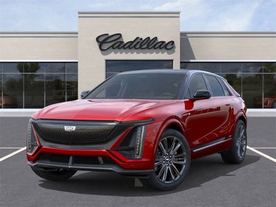 2026 Cadillac LYRIQ V-Series Premium