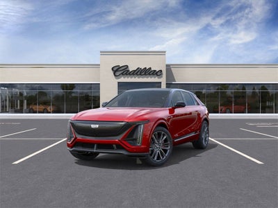 2026 Cadillac LYRIQ V-Series Premium