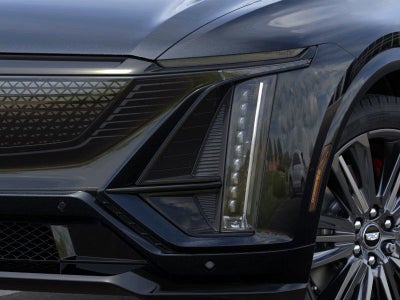 2026 Cadillac LYRIQ V-Series