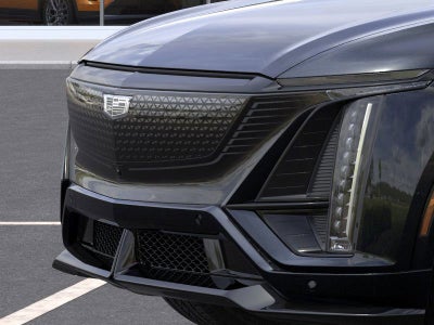 2026 Cadillac LYRIQ V-Series