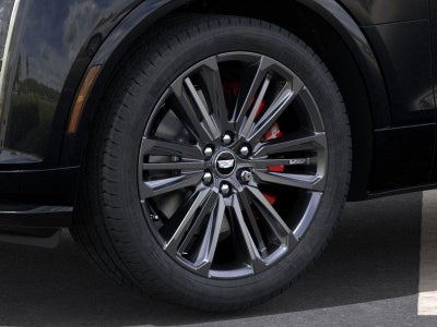 2026 Cadillac LYRIQ V-Series