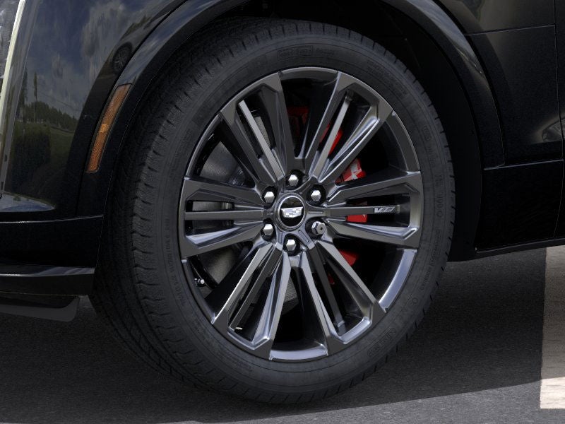 2026 Cadillac LYRIQ V-Series