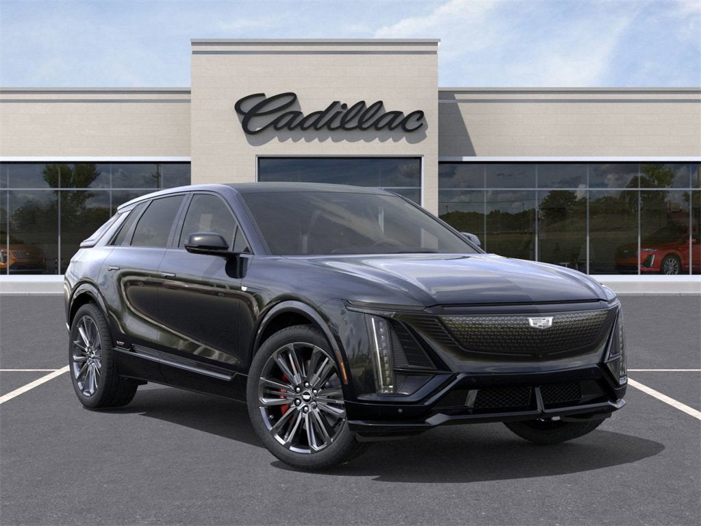 2026 Cadillac LYRIQ V-Series
