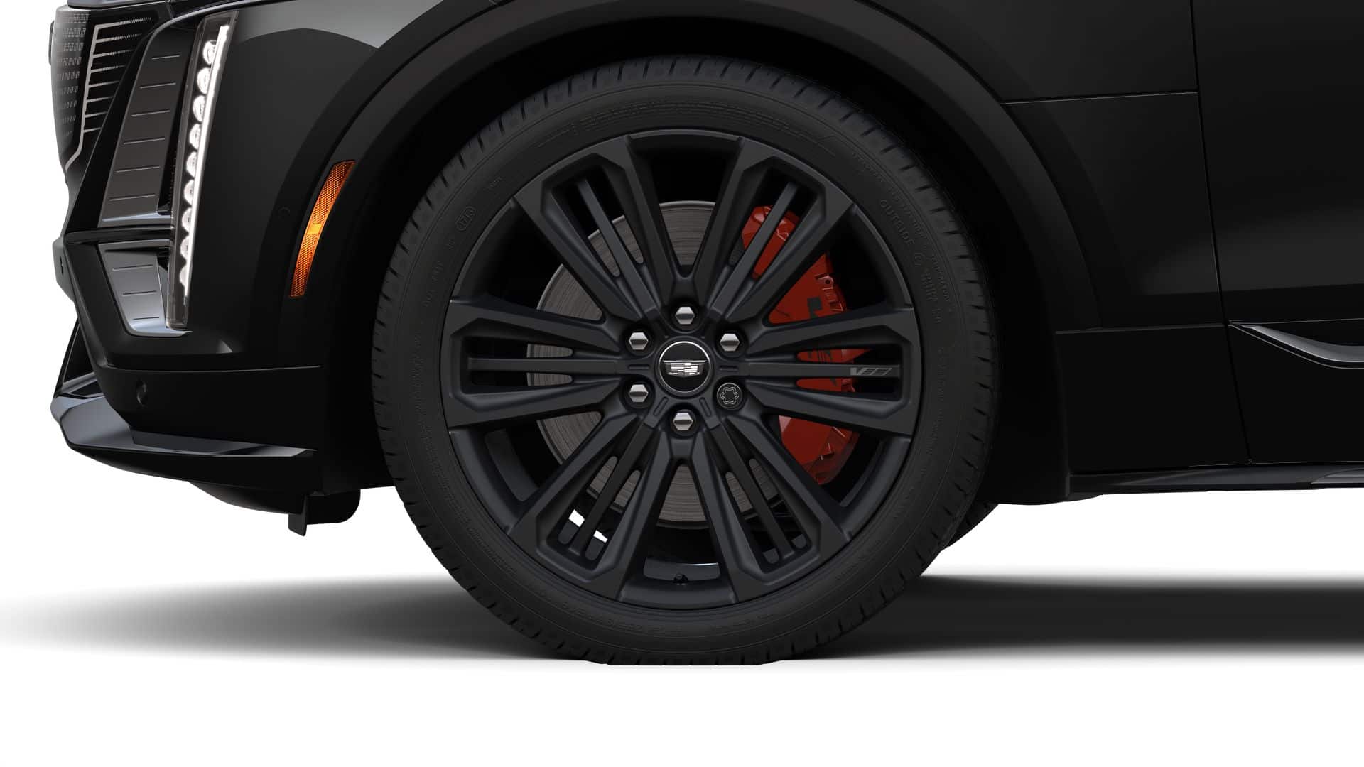 2026 Cadillac LYRIQ V-Series