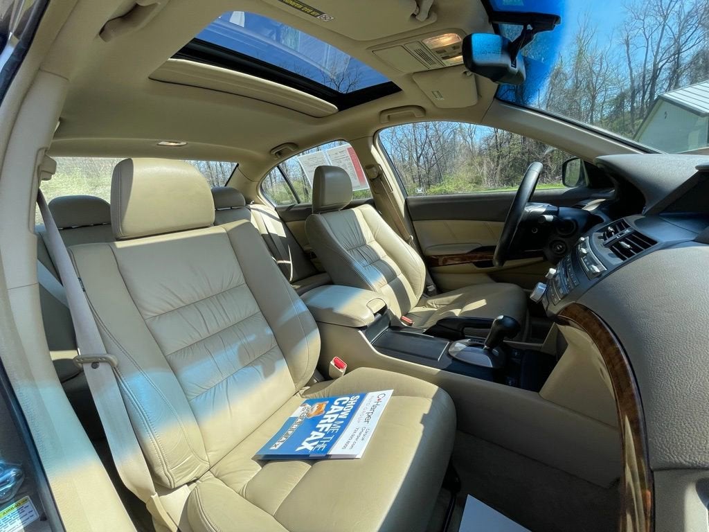 2008 Honda Accord Sdn EX-L