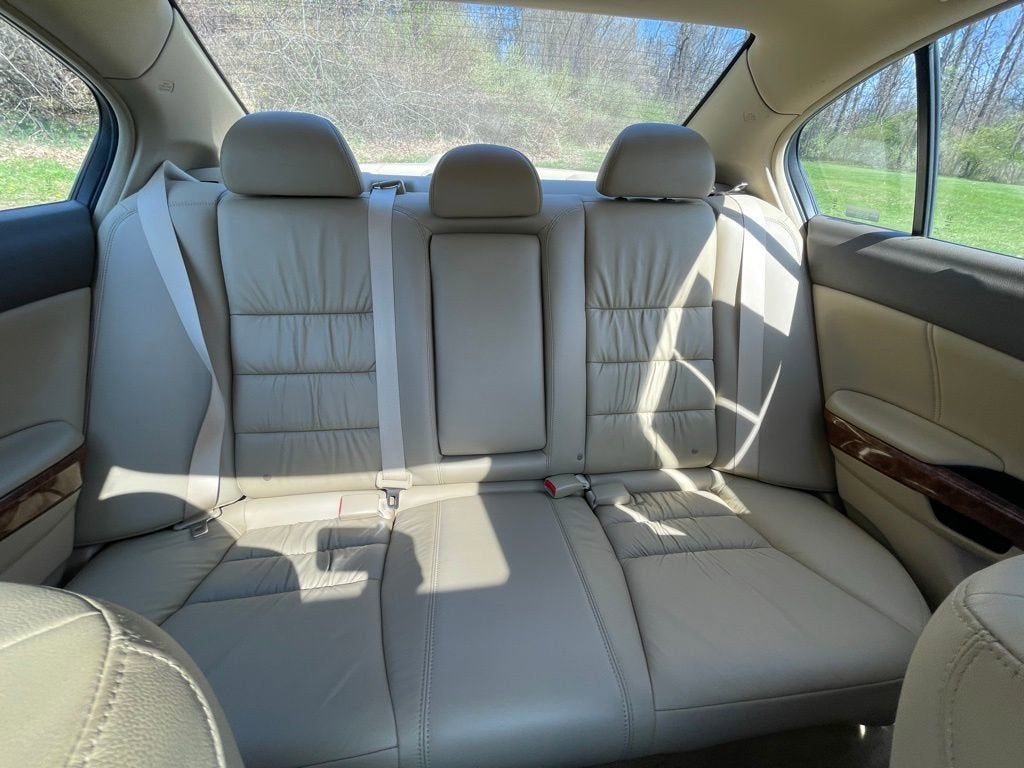 2008 Honda Accord Sdn EX-L