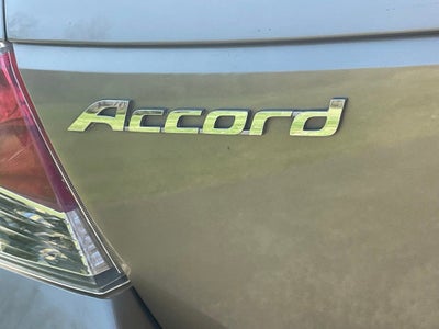 2008 Honda Accord Sdn EX-L