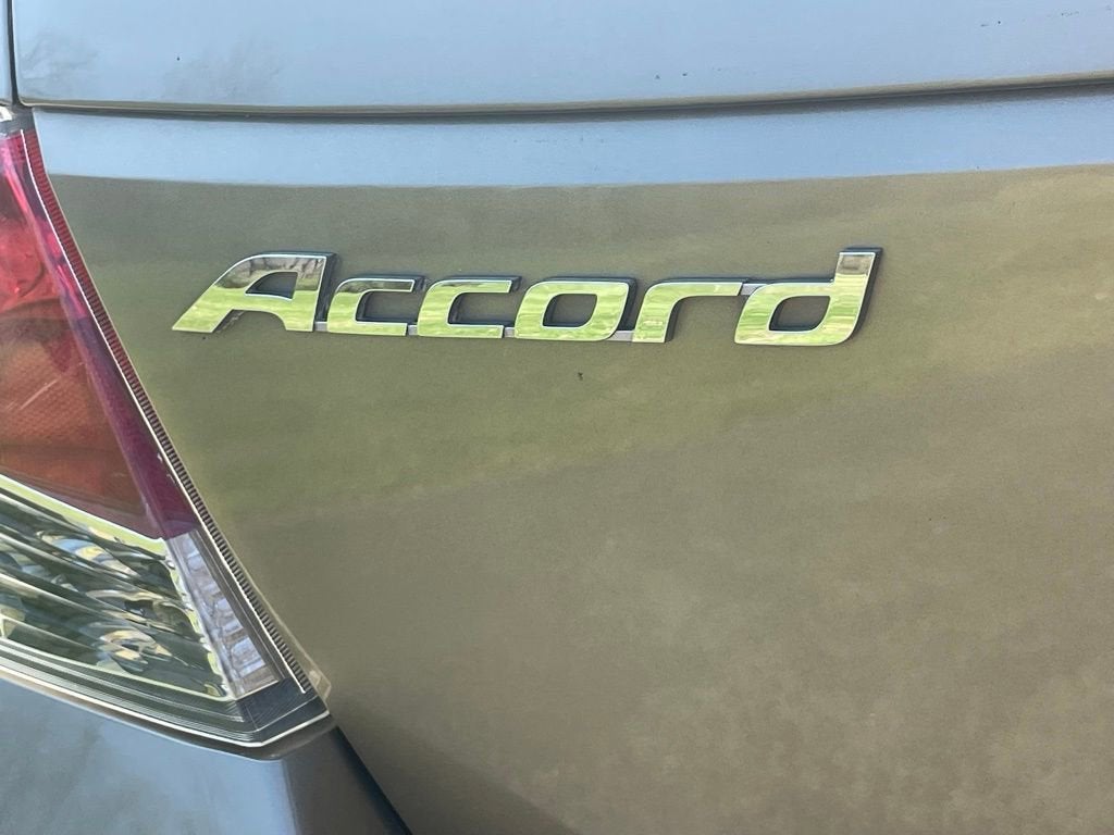 2008 Honda Accord Sdn EX-L