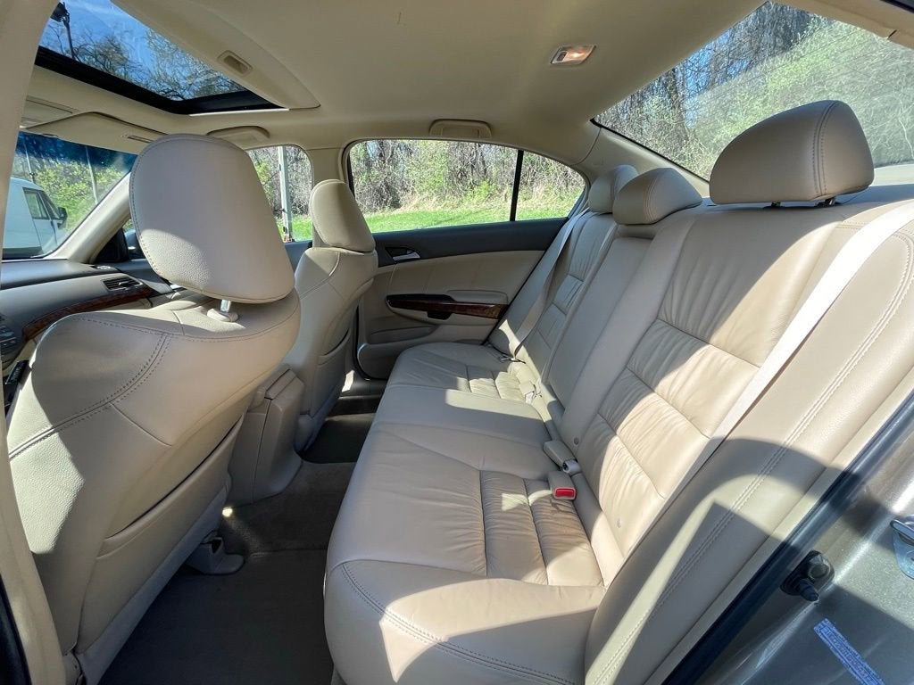 2008 Honda Accord Sdn EX-L