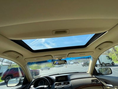 2008 Honda Accord Sdn EX-L