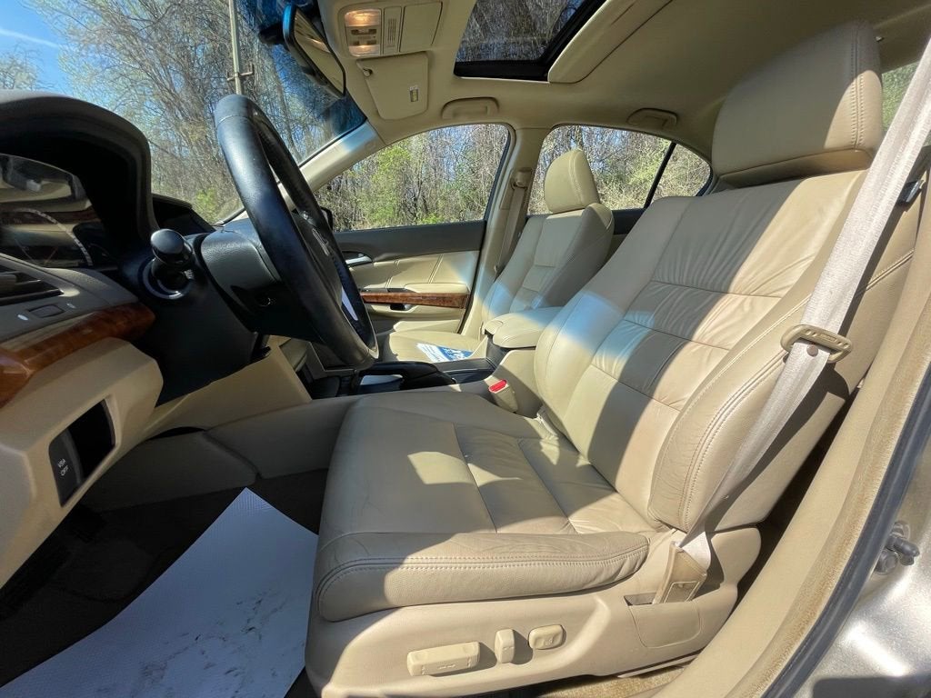 2008 Honda Accord Sdn EX-L