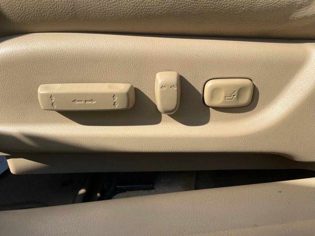 2008 Honda Accord Sdn EX-L