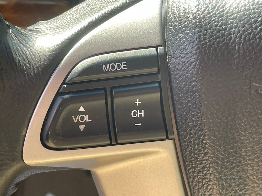 2008 Honda Accord Sdn EX-L