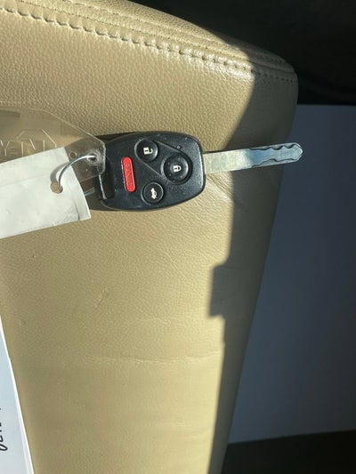 2008 Honda Accord Sdn EX-L