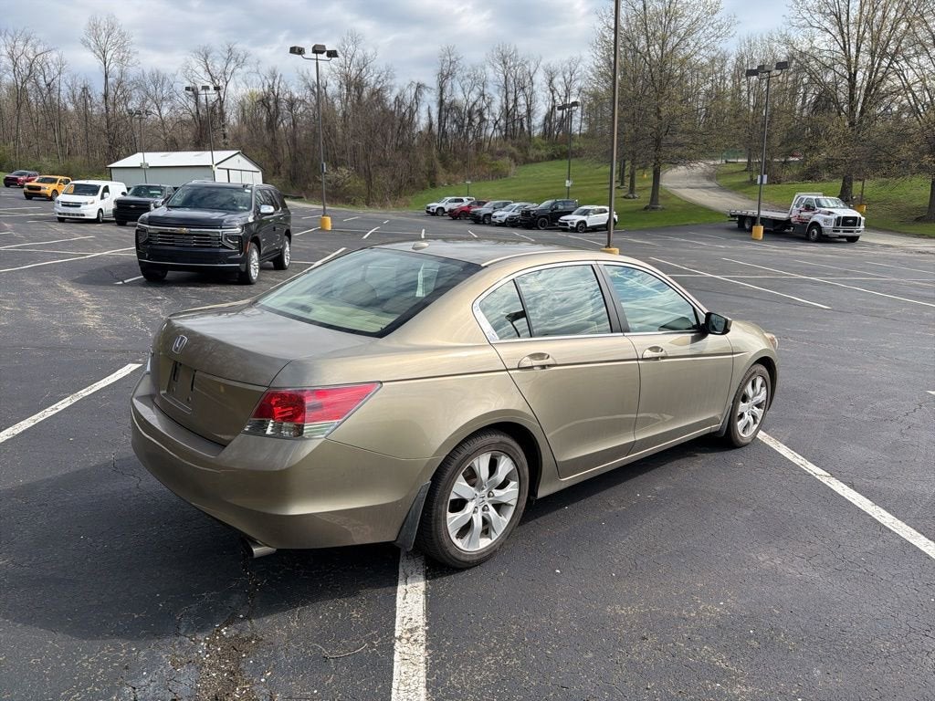 2008 Honda Accord Sdn EX-L