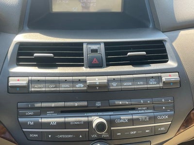 2008 Honda Accord Sdn EX-L