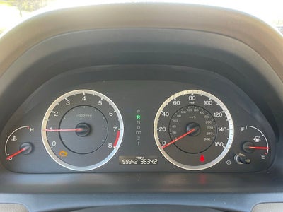 2008 Honda Accord Sdn EX-L