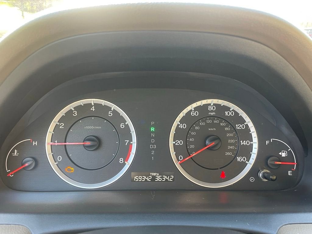 2008 Honda Accord Sdn EX-L