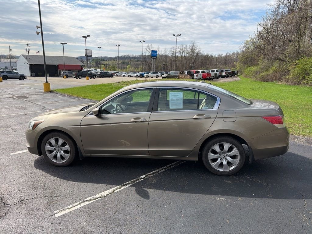 2008 Honda Accord Sdn EX-L