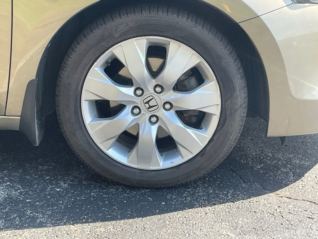 2008 Honda Accord Sdn EX-L