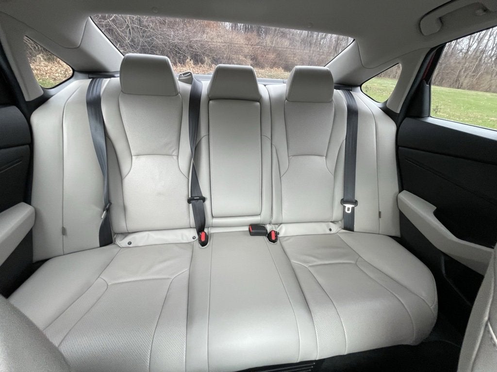 2024 Honda Accord Hybrid EX-L