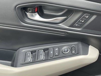 2024 Honda Accord Hybrid EX-L