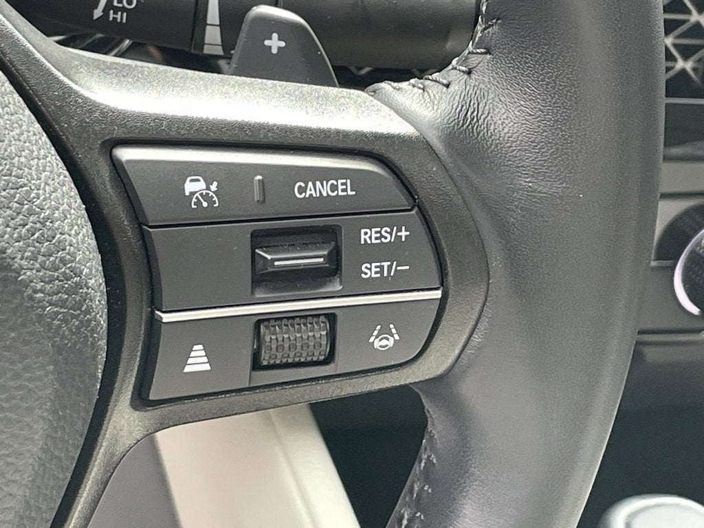 2024 Honda Accord Hybrid EX-L