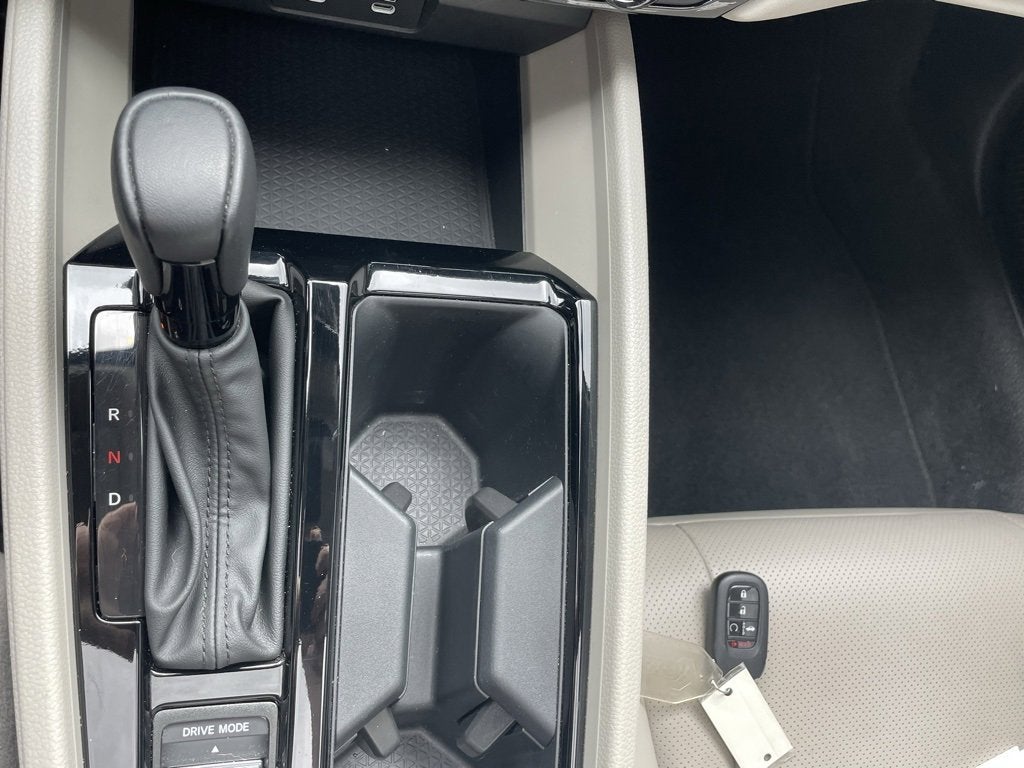 2024 Honda Accord Hybrid EX-L