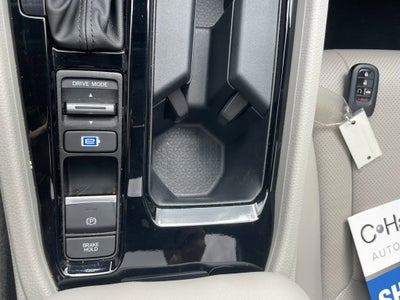 2024 Honda Accord Hybrid EX-L