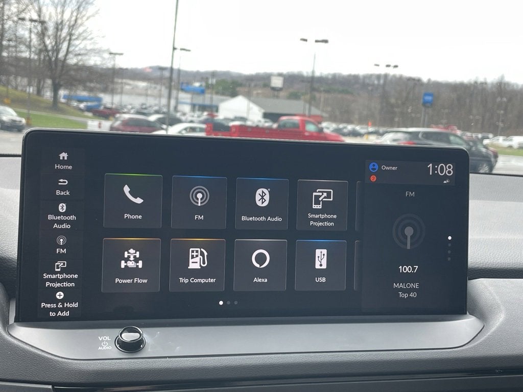 2024 Honda Accord Hybrid EX-L