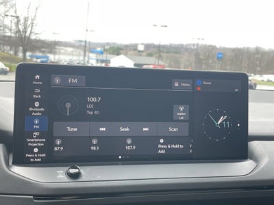 2024 Honda Accord Hybrid EX-L