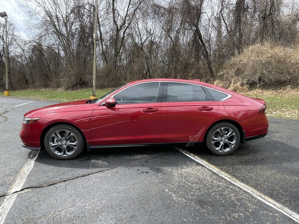 2024 Honda Accord Hybrid EX-L