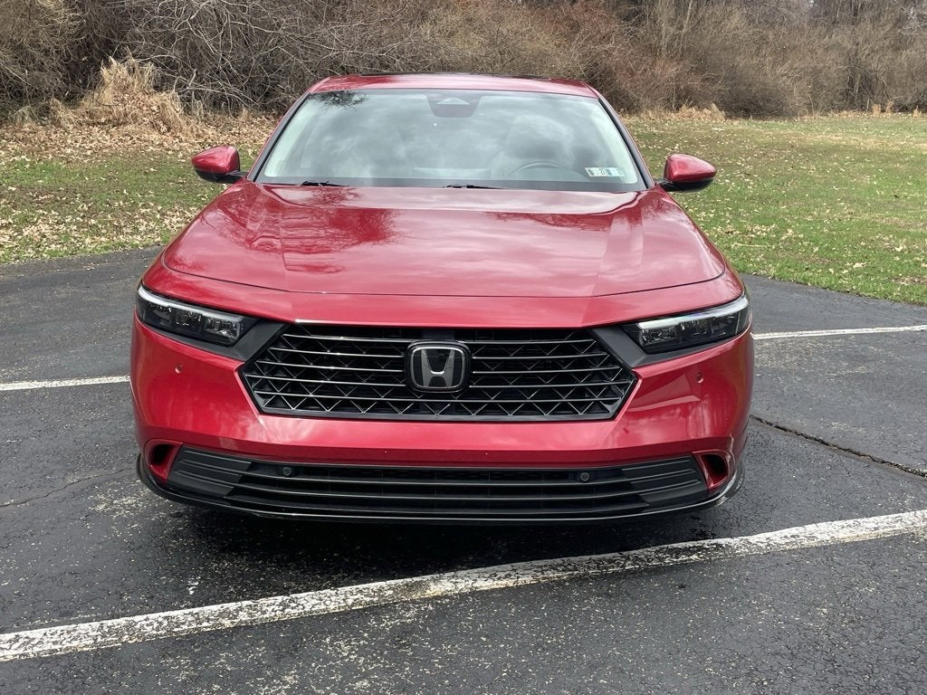 2024 Honda Accord Hybrid EX-L
