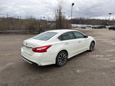 2017 Nissan Altima 2.5 SV
