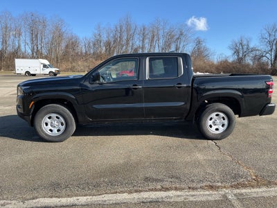 2024 Nissan Frontier Crew Cab S 4x4