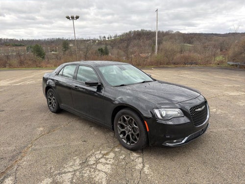 2018 Chrysler 300 300S AWD