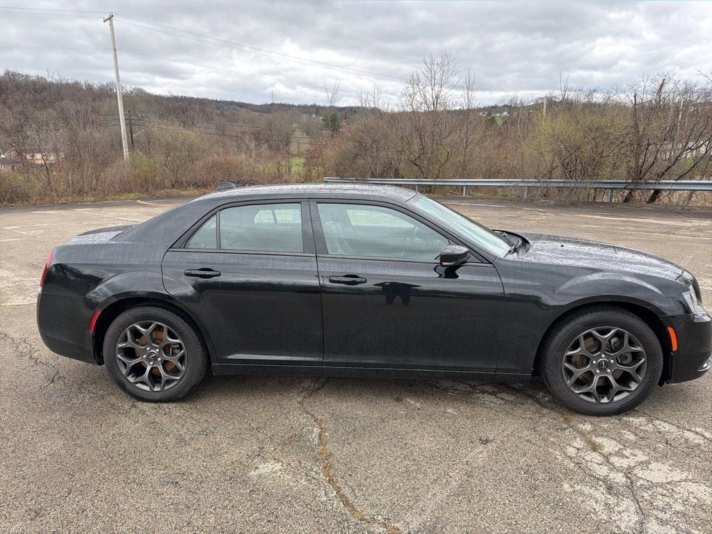 2018 Chrysler 300 300S AWD