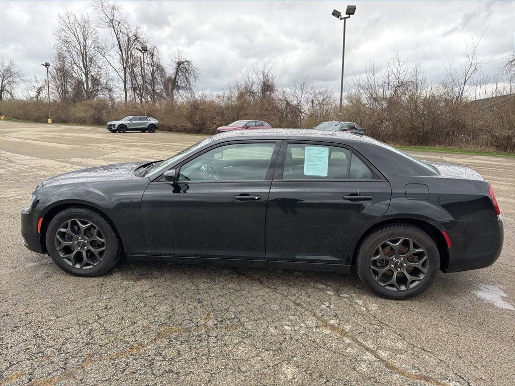 2018 Chrysler 300 300S AWD