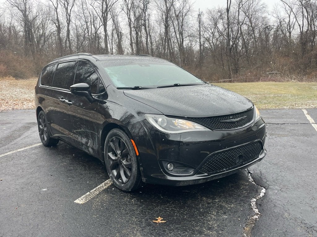 2019 Chrysler Pacifica Touring L Plus